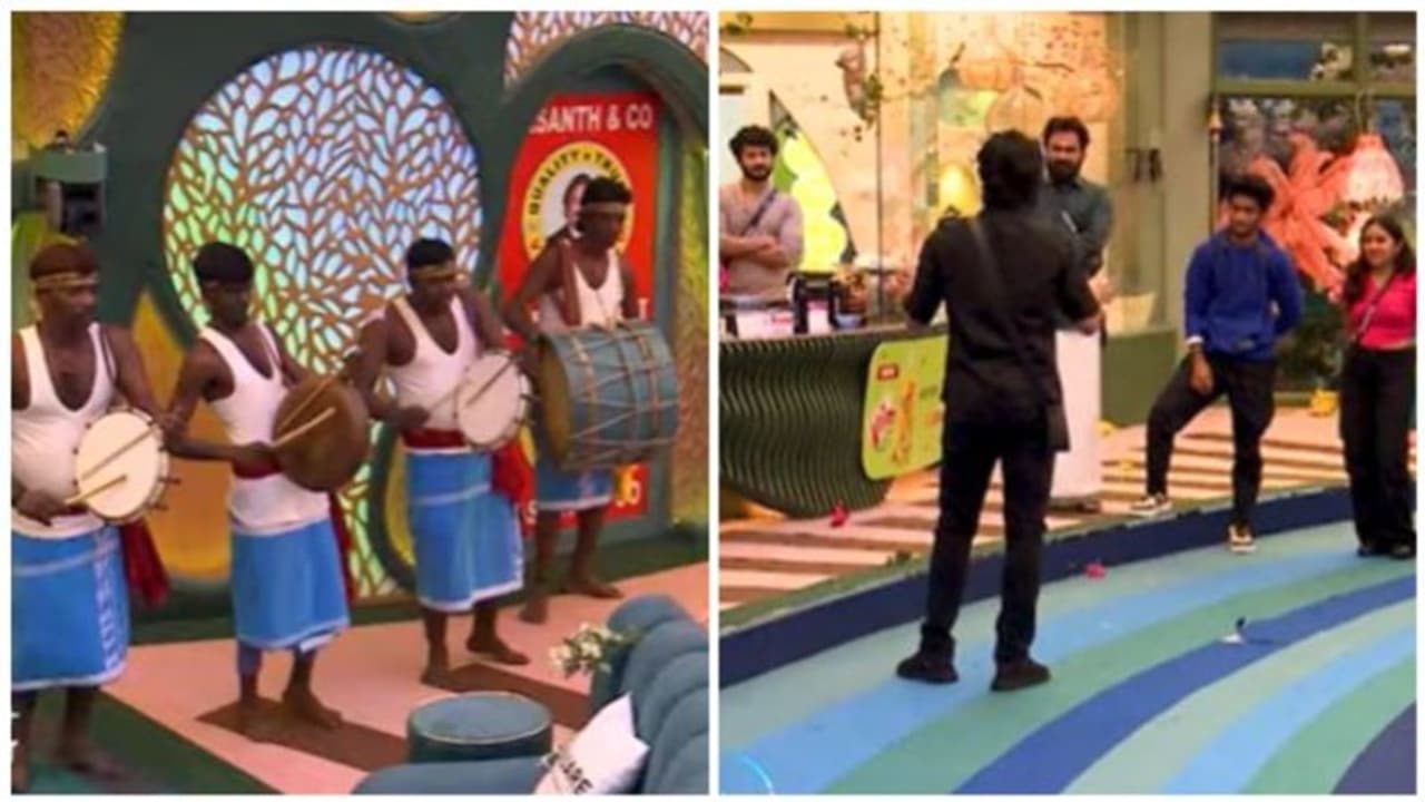 இந்த ட்விஸ்ட் எதிர்பார்க்கள பிக்பாஸ்.! அதிரடியாக பிக்பாஸ் வீட்டுக்குள் நுழைந்த மற்றொரு முன்னாள் போட்டியாளர்! ஏ இந்த ட்விஸ்ட் எதிர்பார்க்கள பிக்பாஸ்.! அதிரடியாக பிக்பாஸ் வீட்டுக்குள் நுழைந்த மற்றொரு முன்னாள் போட்டியாளர்! ஏ