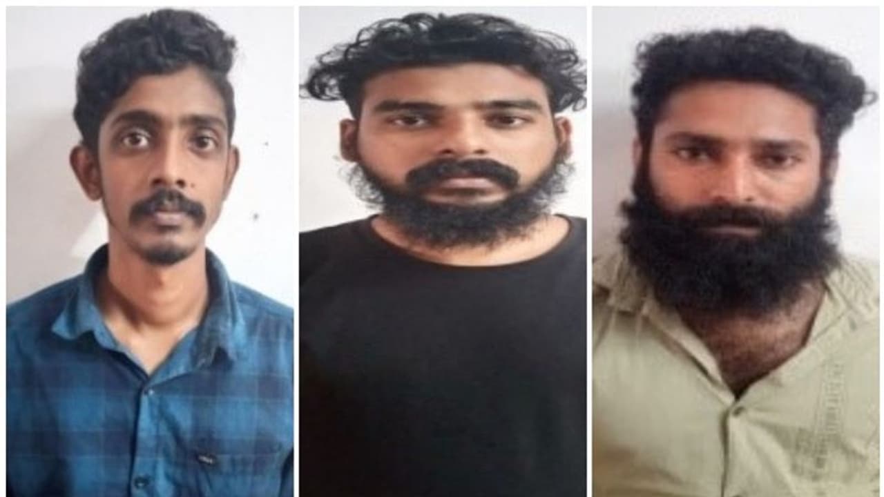 കോട്ടയത്ത് യുവാവിനെ കൊലപ്പെടുത്താൻ ശ്രമിച്ച കേസ്; 3 പേര് അറസ്റ്റില് കോട്ടയത്ത് യുവാവിനെ കൊലപ്പെടുത്താൻ ശ്രമിച്ച കേസ്; 3 പേര് അറസ്റ്റില്