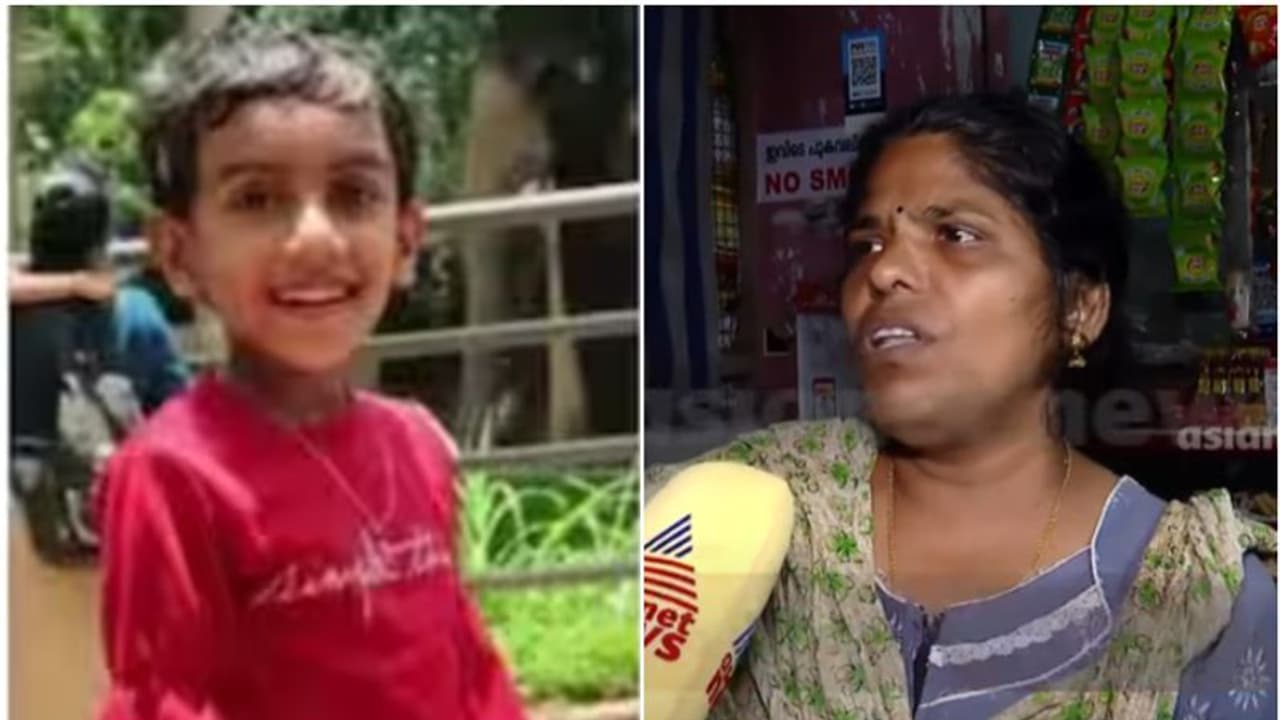 'സ്ത്രീ ഫോണ് വിളിച്ച് അല്പം മാറിനിന്നു, പുരുഷന് സാധനങ്ങള് വാങ്ങി'; കടയുടമയായ യുവതി പറഞ്ഞത് 'സ്ത്രീ ഫോണ് വിളിച്ച് അല്പം മാറിനിന്നു, പുരുഷന് സാധനങ്ങള് വാങ്ങി'; കടയുടമയായ യുവതി പറഞ്ഞത്