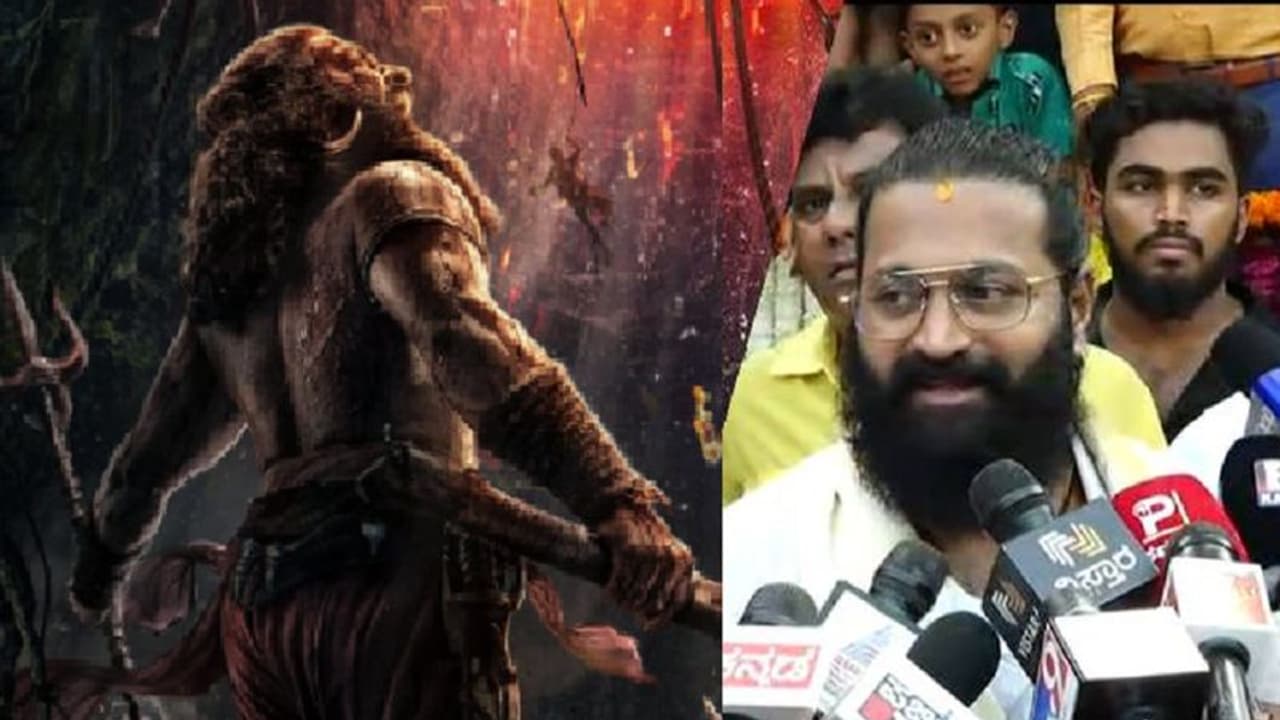 ಆನೆಗುಡ್ಡೆ ನನಗೆ ಅದೃಷ್ಟದ ಬಾಗಿಲು, ಕಾಂತಾರದ ಮುನ್ನುಡಿ ಹೇಳಲು ಹೊರಟಿದ್ದೇನೆ: ರಿಷಬ್‌ ಶೆಟ್ಟಿ