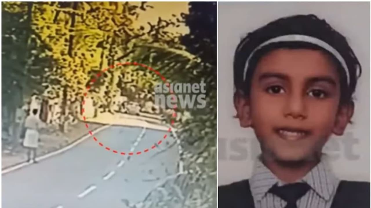 ആറു വയസുകാരിയെ തട്ടിക്കൊണ്ടു പോകുന്ന ദൃശ്യങ്ങള് പുറത്ത്; നോക്കി നിന്ന് ഒരാള്, വീഡിയോ ആറു വയസുകാരിയെ തട്ടിക്കൊണ്ടു പോകുന്ന ദൃശ്യങ്ങള് പുറത്ത്; നോക്കി നിന്ന് ഒരാള്, വീഡിയോ