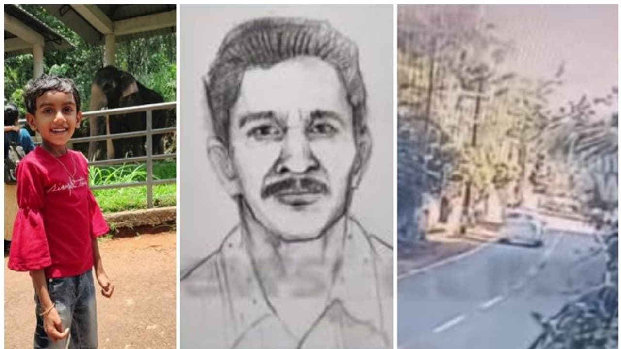 അബിഗേൽ സാറ കാണാമറയത്ത്; 6 വയസുകാരിയെ കാണാതായിട്ട് 13 മണിക്കൂര്‍, തെരച്ചിൽ ഊര്‍ജിതം