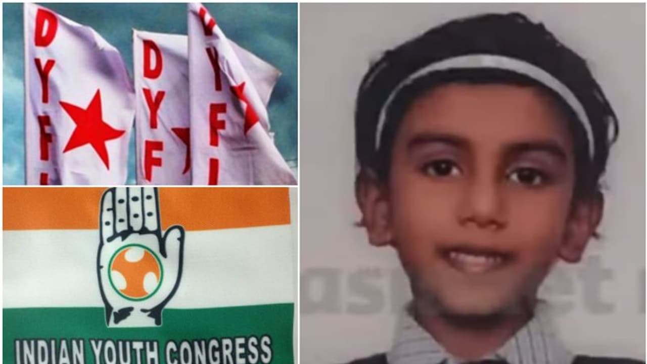'ആറു വയസുകാരിയെ കണ്ടെത്താന്‍ രംഗത്തിറങ്ങണം'; പ്രവര്‍ത്തകരോട് ഡിവൈഎഫ്‌ഐയും യൂത്ത് കോണ്‍ഗ്രസും 