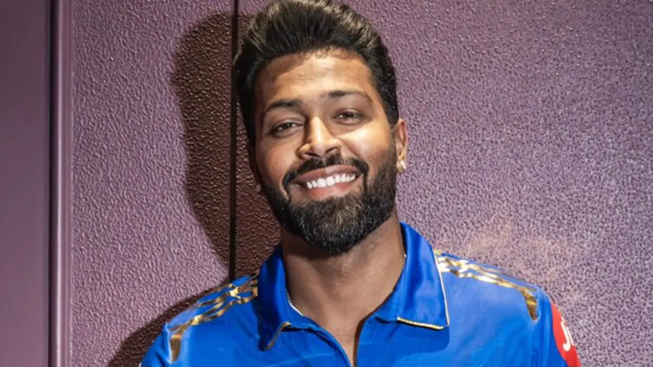 Hardik Pandya unfazed: 'Na Mereko Farak Padta Hai' A blunt response to social media chatter Hardik Pandya unfazed: 'Na Mereko Farak Padta Hai' A blunt response to social media chatter