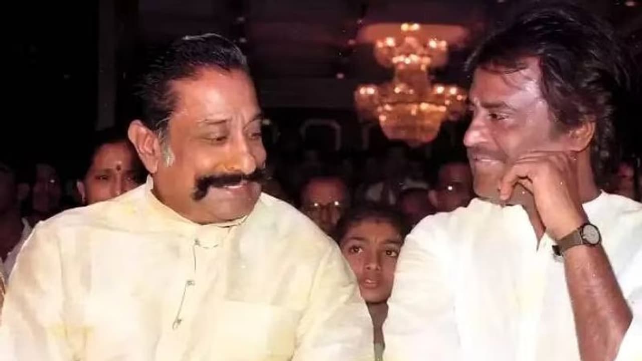 நடிகர் திலகத்துடன் நேருக்கு நேர் மோதிய சூப்பர் ஸ்டாரின் படங்கள்.. அதுவும் 24 முறை வெற்றி பெற்றது யார்? நடிகர் திலகத்துடன் நேருக்கு நேர் மோதிய சூப்பர் ஸ்டாரின் படங்கள்.. அதுவும் 24 முறை வெற்றி பெற்றது யார்?