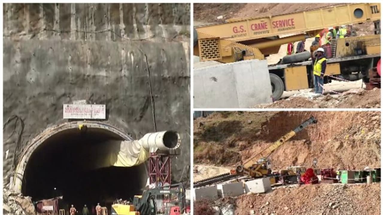 Uttarkashi Tunnel Rescue Update: मजदूरों को निकालने की तैयारी पूरी, टनल के अंदर अस्थायी अस्पताल तैयार 