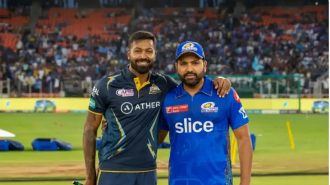 രോഹിത് ശർമ്മയുടെ ക്യാപ്റ്റന്സി മാറ്റം ചരിത്ര മണ്ടത്തരമാകുമോ; കാത്തിരുന്ന മറുപടിയുമായി മഹേള ജയവർധനെ രോഹിത് ശർമ്മയുടെ ക്യാപ്റ്റന്സി മാറ്റം ചരിത്ര മണ്ടത്തരമാകുമോ; കാത്തിരുന്ന മറുപടിയുമായി മഹേള ജയവർധനെ