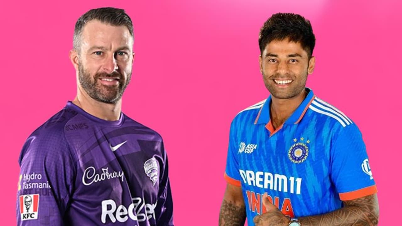 IND vs AUS, 3rd T20I: భారత్ ఆస్ట్రేలియా మూడో టీ20.. సిరీస్ పై కన్నేసి ఇండియా.. ఒత్తిడిలో ఆసీస్ IND vs AUS, 3rd T20I: భారత్ ఆస్ట్రేలియా మూడో టీ20.. సిరీస్ పై కన్నేసి ఇండియా.. ఒత్తిడిలో ఆసీస్