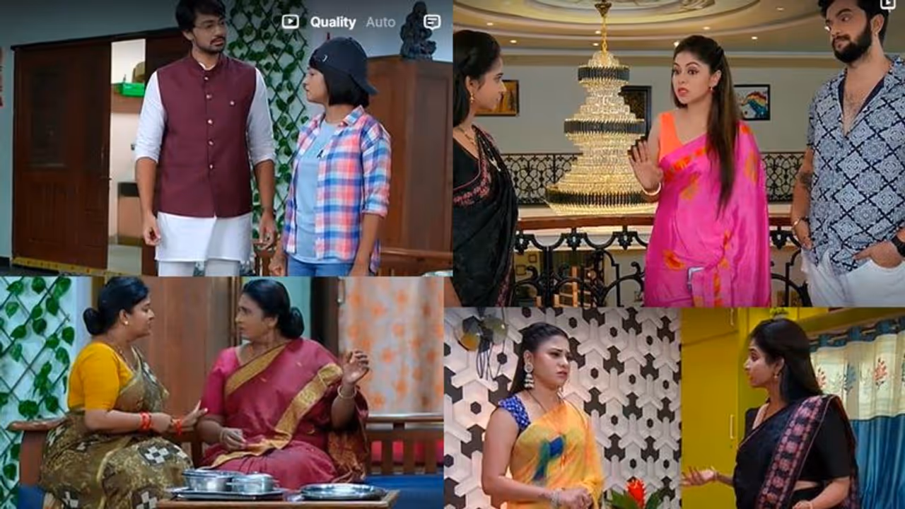 Brahma Mudi Serial Today:కళ్యాణ్ లోనూ అప్పూ పై ప్రేమ? వీరి పెళ్లికి కనకం ప్రయత్నాలు, అరుణ్ కోసం కావ్య వేట Brahma Mudi Serial Today:కళ్యాణ్ లోనూ అప్పూ పై ప్రేమ? వీరి పెళ్లికి కనకం ప్రయత్నాలు, అరుణ్ కోసం కావ్య వేట