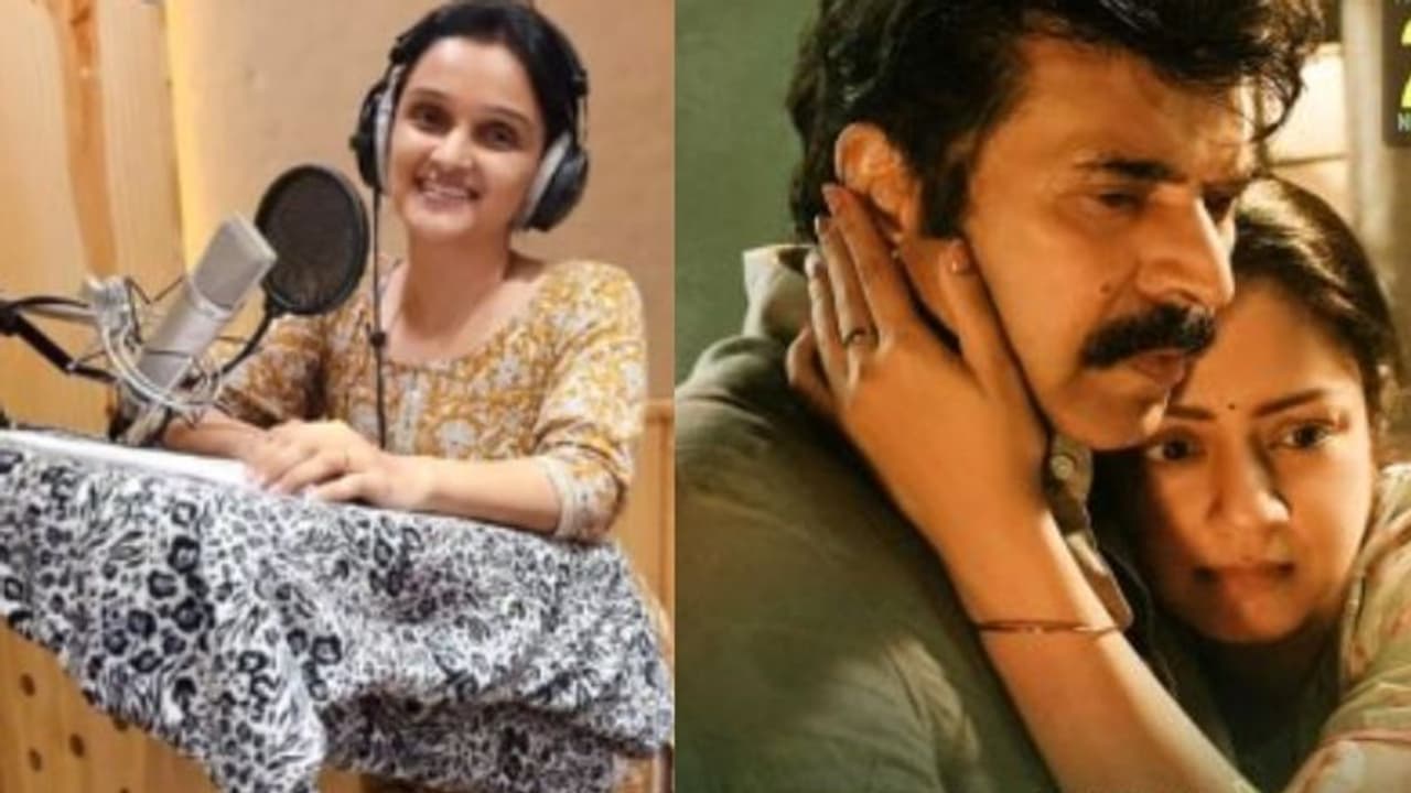 കഥാപാത്രത്തോട് നീതിപുലർത്താനാകുമോന്ന് സംശയിച്ചു, നന്ദി മമ്മൂക്ക; ജോമോൾ