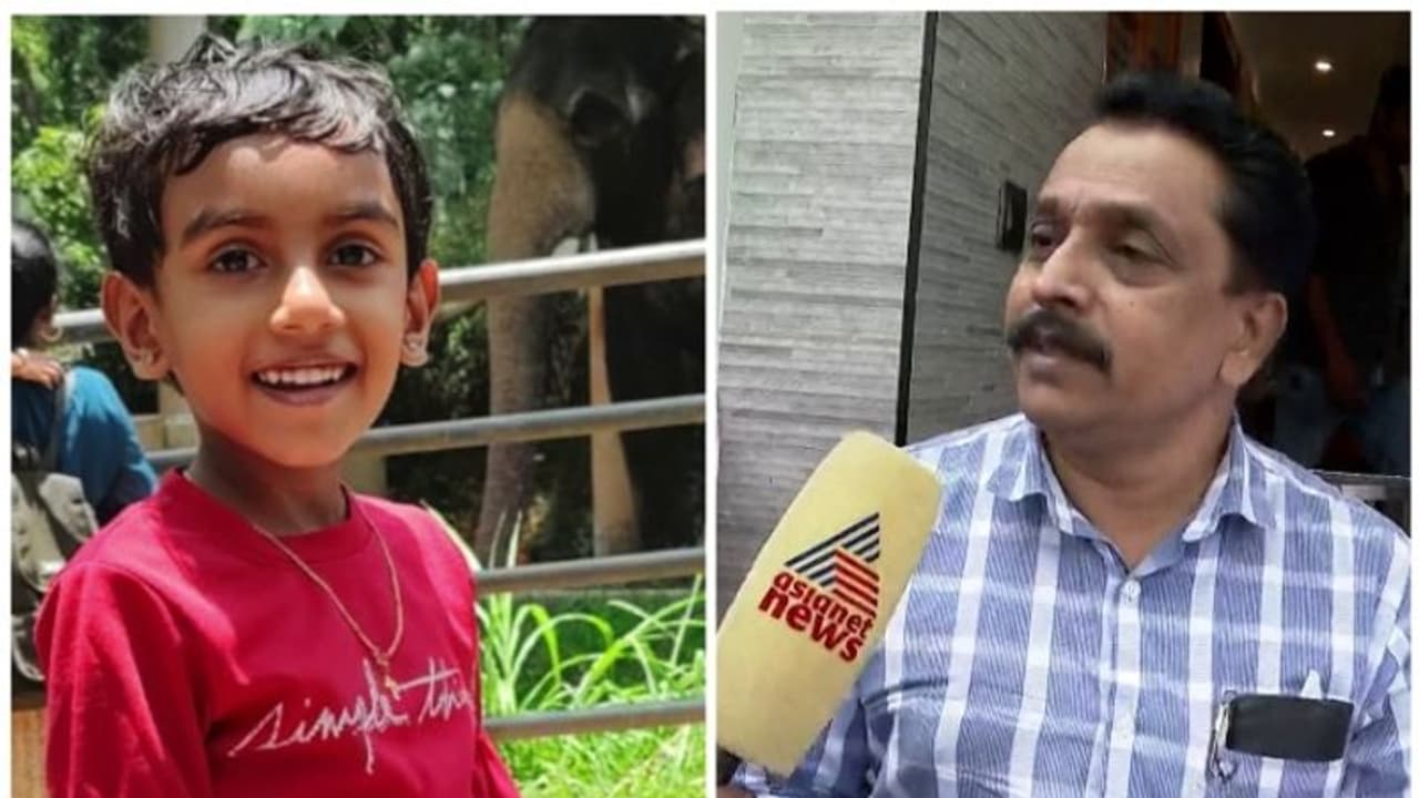 'ശുഭവാർത്തക്കായി കാത്തിരിക്കുന്നു'; അന്വേഷണം മികച്ച രീതിയിലെന്ന് ബാലാവകാശ കമ്മീഷൻ അധ്യക്ഷന് 'ശുഭവാർത്തക്കായി കാത്തിരിക്കുന്നു'; അന്വേഷണം മികച്ച രീതിയിലെന്ന് ബാലാവകാശ കമ്മീഷൻ അധ്യക്ഷന്