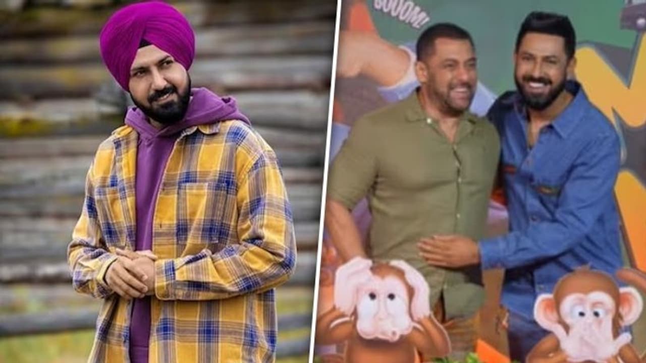 Gippy Grewal after Lawrence Bishnoi's attack, says 'Have no friendship with Salman Khan…' Gippy Grewal after Lawrence Bishnoi's attack, says 'Have no friendship with Salman Khan…'
