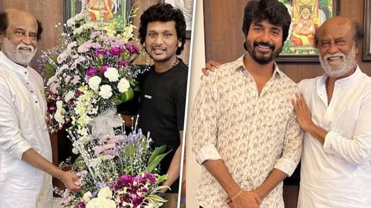 Thalaivar 171: Sivakarthikeyan is likely to join Rajinikanth's mega budget film; read details Thalaivar 171: Sivakarthikeyan is likely to join Rajinikanth's mega budget film; read details