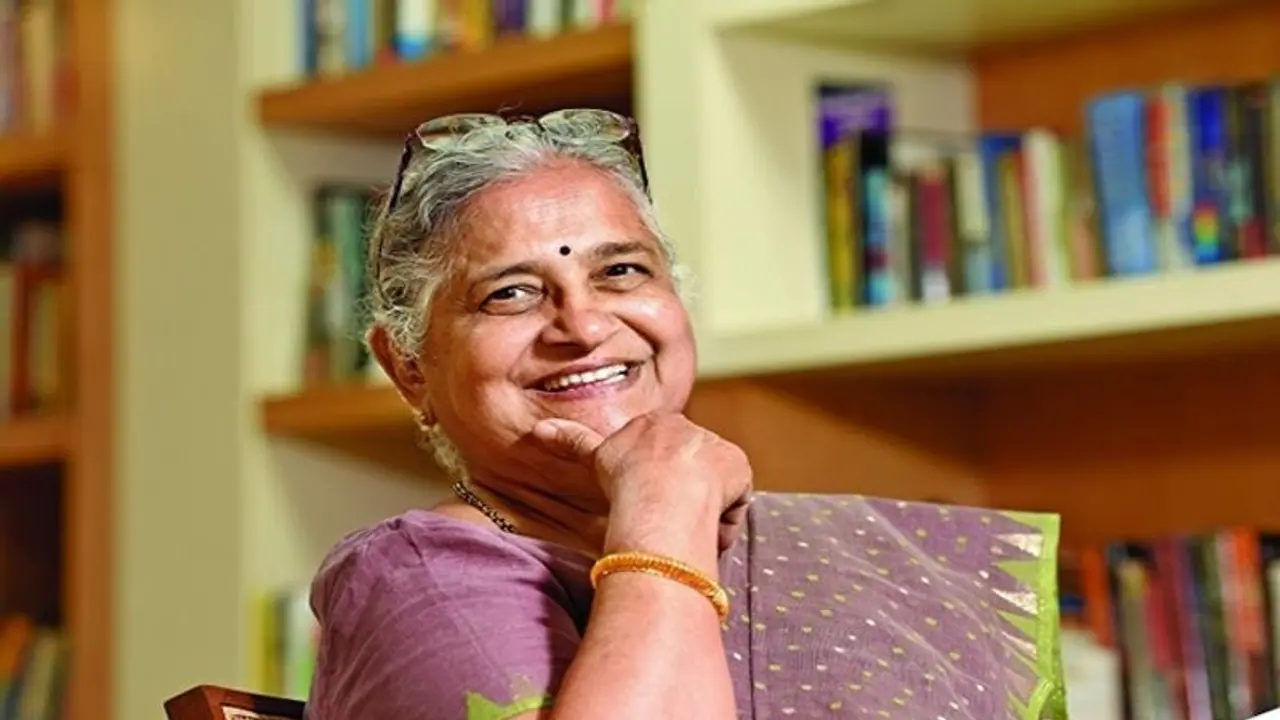 'Son in law's politics is different...': Sudha Murthy eyes bigger platform to serve poor after RS nomination