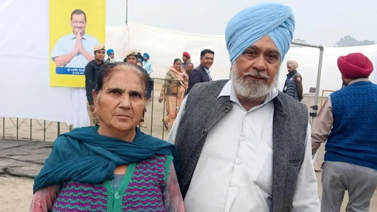 People hail Punjab government for launching 'Mukh Mantri Teerth Yatra Scheme' People hail Punjab government for launching 'Mukh Mantri Teerth Yatra Scheme'