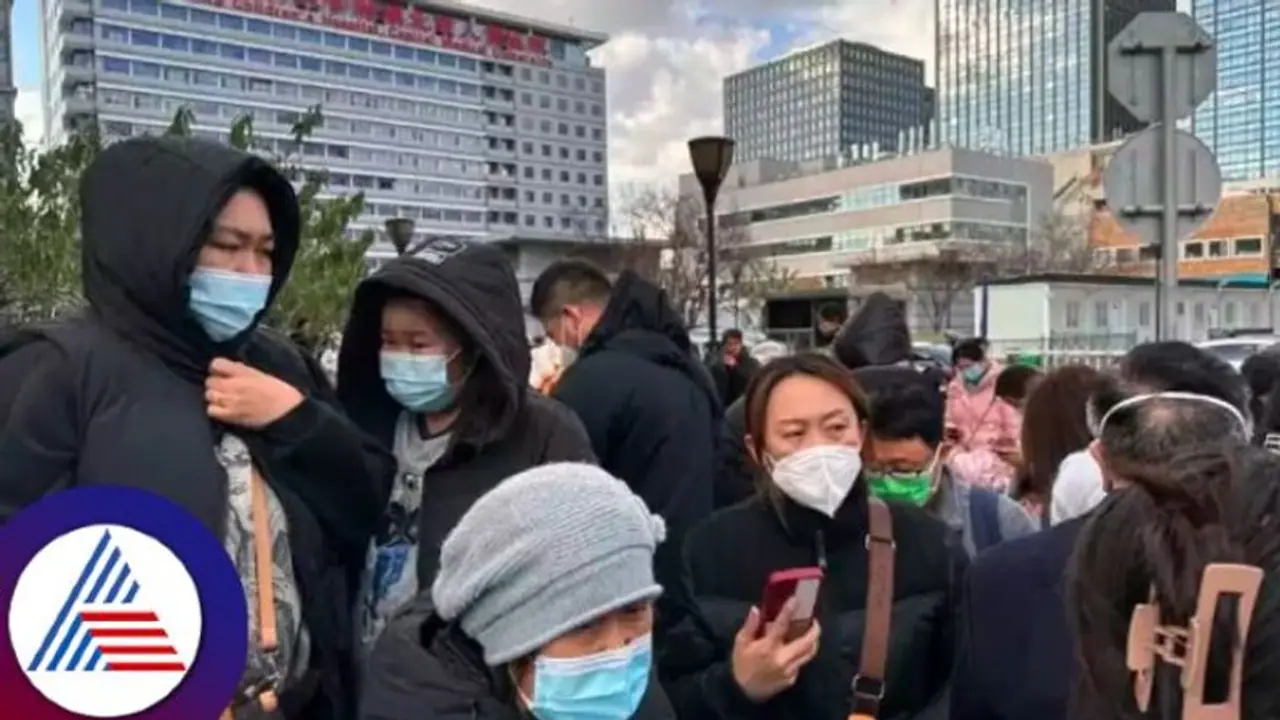 ಉಸಿರಾಟ ಕಾಯಿಲೆ ಹೆಚ್ಚುವ ಸಂಭವ: ಕರ್ನಾಟಕ ಸೇರಿ 6 ರಾಜ್ಯಗಳಲ್ಲಿ ಚೀನಿ ಜ್ವರ ಸಂಬಂಧಿ ಎಚ್ಚರಿಕೆ