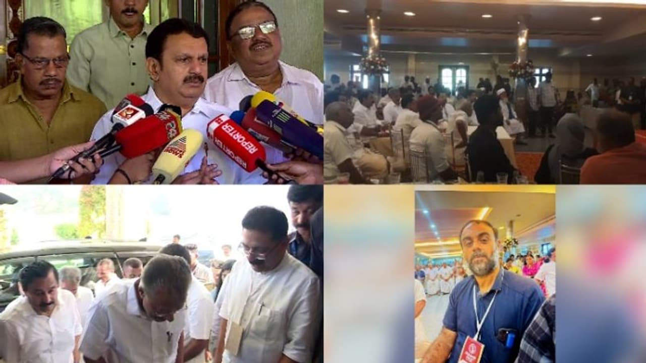 'പിണറായിയുടെ ചായ കുടിക്കുന്നവരെ കോൺഗ്രസിന് വേണ്ട,ചില പ്രാദേശിക നേതാക്കൾ ഷൈൻ ചെയ്യാന്‍ നോക്കുന്നു'