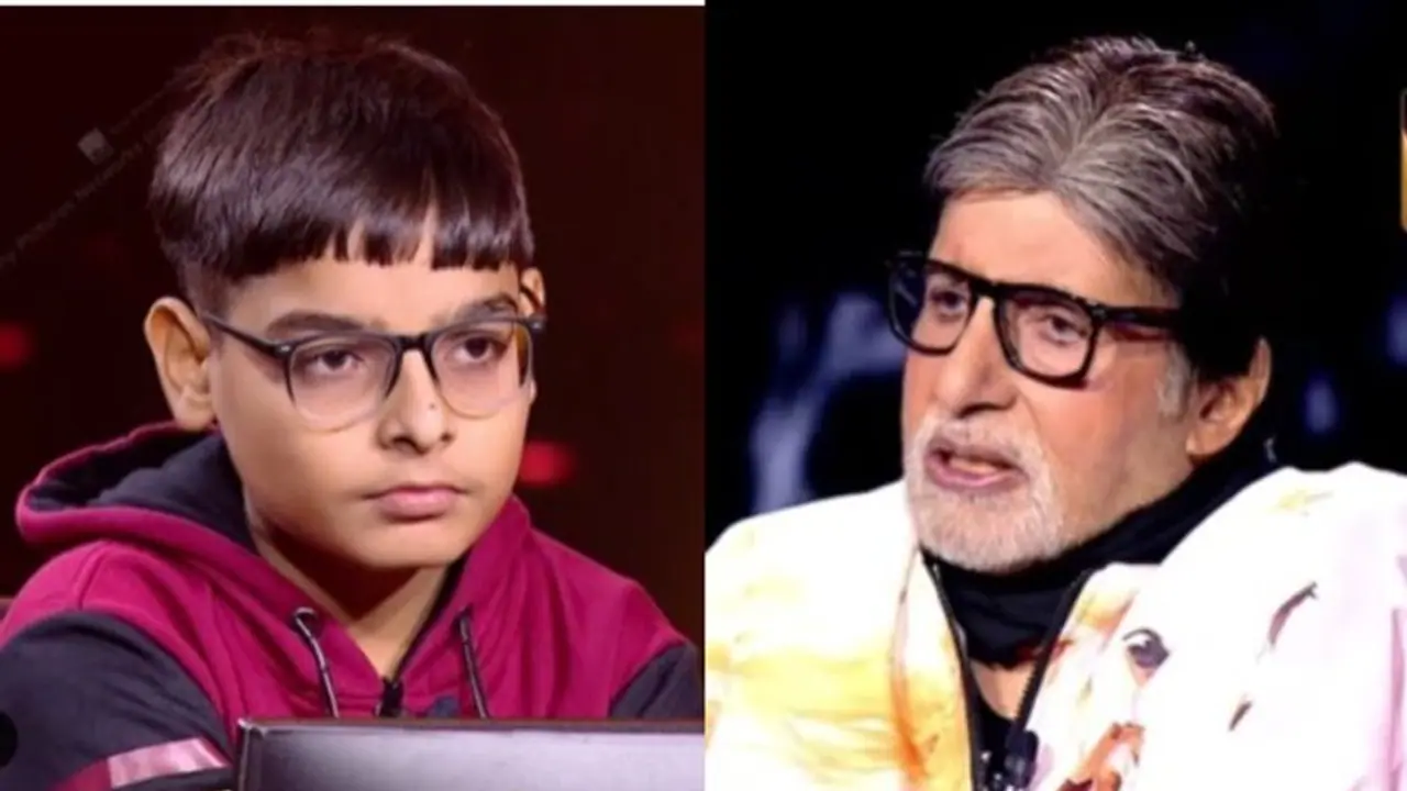 Kaun Banega Crorepati: 15 year old Mayank hails as youngest crorepati, wins Rs 1 crore