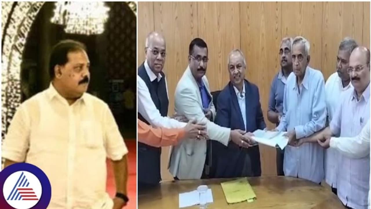 ಗುತ್ತಿಗೆದಾರರ ಸಂಘದ ಉಪಾಧ್ಯಕ್ಷ ಅಂಬಿಕಾಪತಿಯದ್ದು ಸಹಜ ಸಾವಲ್ಲ: ಡಿ.ಕೆಂಪಣ್ಣ ಟ್ವಿಸ್ಟ್! ಗುತ್ತಿಗೆದಾರರ ಸಂಘದ ಉಪಾಧ್ಯಕ್ಷ ಅಂಬಿಕಾಪತಿಯದ್ದು ಸಹಜ ಸಾವಲ್ಲ: ಡಿ.ಕೆಂಪಣ್ಣ ಟ್ವಿಸ್ಟ್!