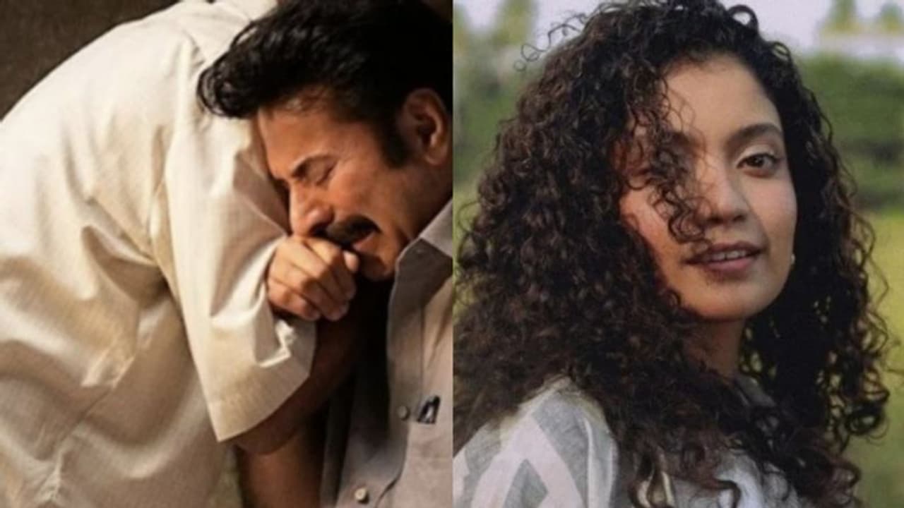 കാതല്‍ കണ്ട് കണ്ണുനിറഞ്ഞ് യുവ താരം അന്ന ബെന്നും, നടിയുടെ റിവ്യു