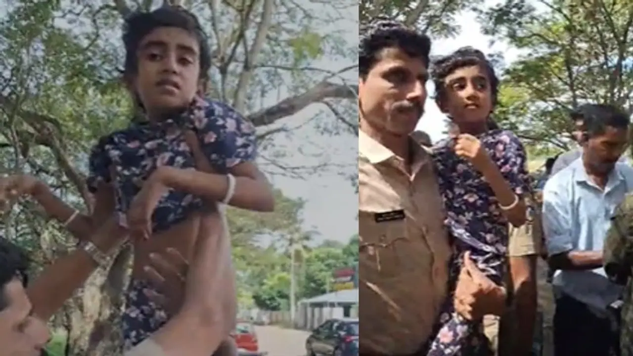 Revealed: How 6 year old Abigail Sara, who was kidnapped in Kollam, was found