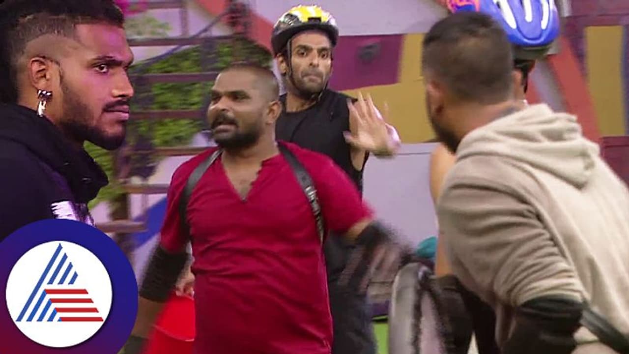 ಆಟದ ಹೆಸರಲ್ಲಿ ಭಾರಿ ಹೊಡೆದಾಟ! ವೈಲ್ಡ್​ ಕಾರ್ಡ್​ ಎಂಟ್ರಿ ಆಗ್ತಿದ್ದಂತೆಯೇ ಬಿಗ್​ಬಾಸ್​ ಮನೆಯಲ್ಲಿ ಇದೇನಿದು?