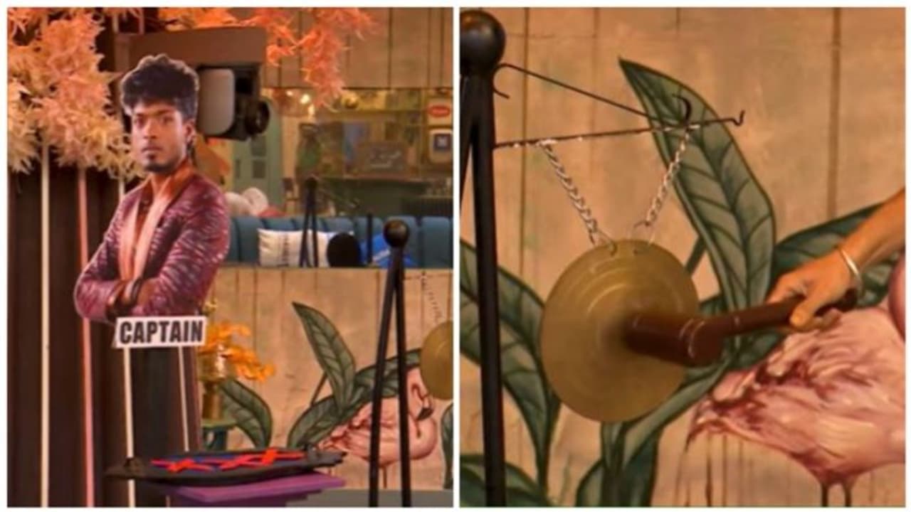 நிக்சனின் கேப்டன் பதவிக்கு ஆப்பு வைத்த மாயா.. வரித்து கட்டிய பூர்ணிமா! விஷ்ணு எடுக்க போகும் முடிவு என்ன? நிக்சனின் கேப்டன் பதவிக்கு ஆப்பு வைத்த மாயா.. வரித்து கட்டிய பூர்ணிமா! விஷ்ணு எடுக்க போகும் முடிவு என்ன?