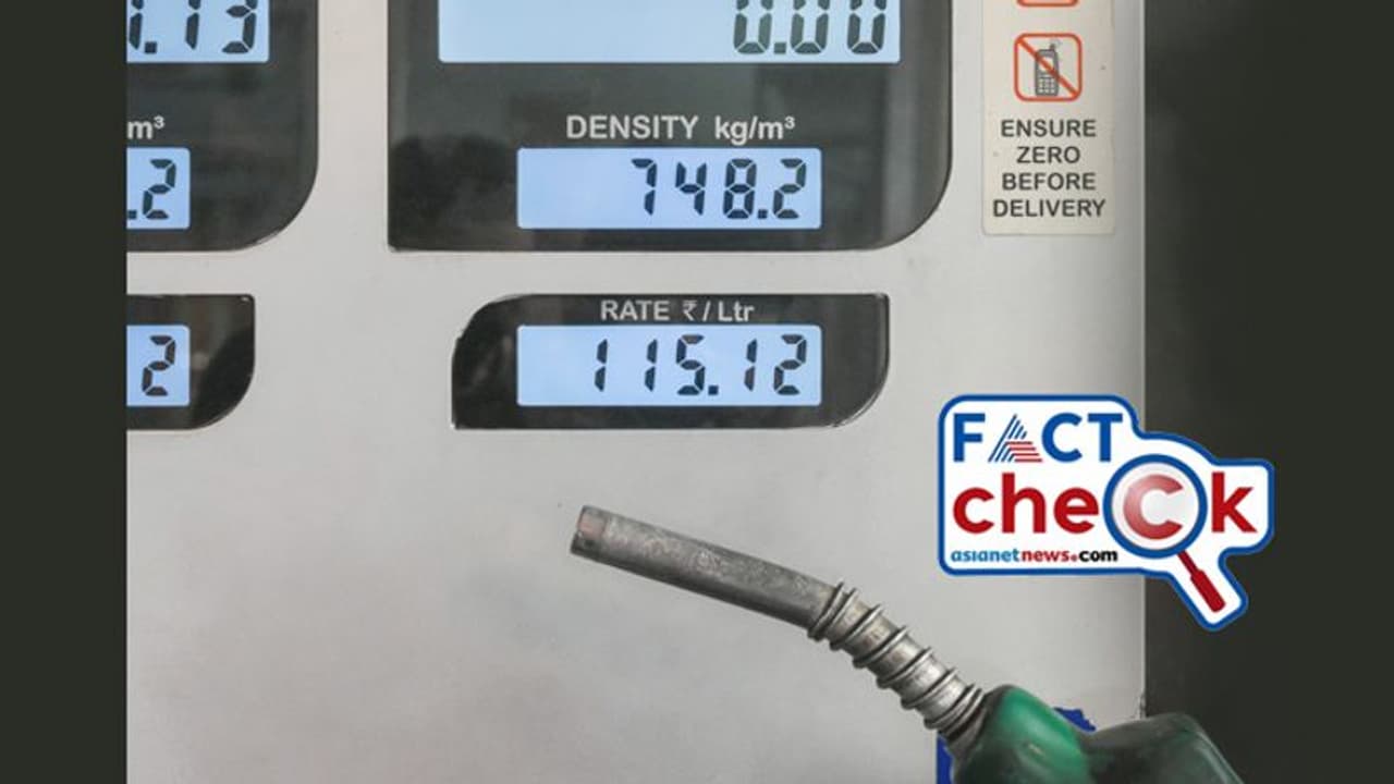 'എളുപ്പത്തില്‍ നിങ്ങള്‍ക്കും പെട്രോള്‍ പമ്പ് ഡീലര്‍ഷിപ്പ് സ്വന്തമാക്കാം, ചെയ്യേണ്ടത് ഇത്രമാത്രം'; Fact Check