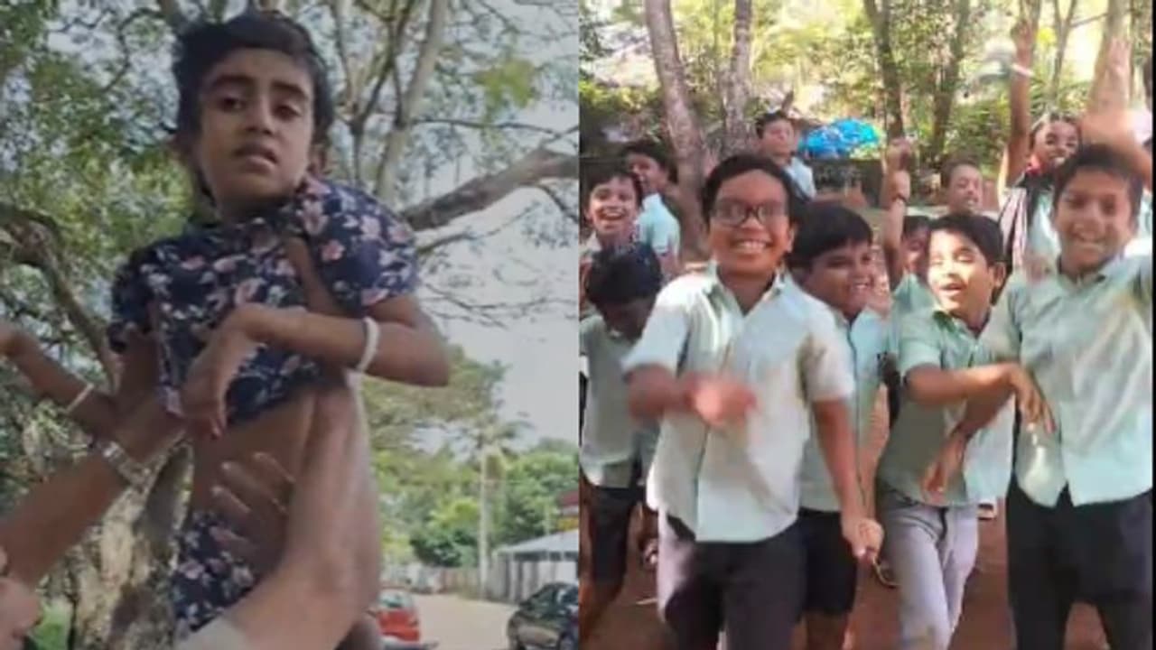 സന്തോഷം സന്തോഷം! അബിഗേൽ സാറ തിരിച്ചെത്തിയതിൽ വടക്കൻ ആഘോഷം! സ്കൂളിൽ ആര്പ്പുവിളിച്ച് കുട്ടികൾ സന്തോഷം സന്തോഷം! അബിഗേൽ സാറ തിരിച്ചെത്തിയതിൽ വടക്കൻ ആഘോഷം! സ്കൂളിൽ ആര്പ്പുവിളിച്ച് കുട്ടികൾ