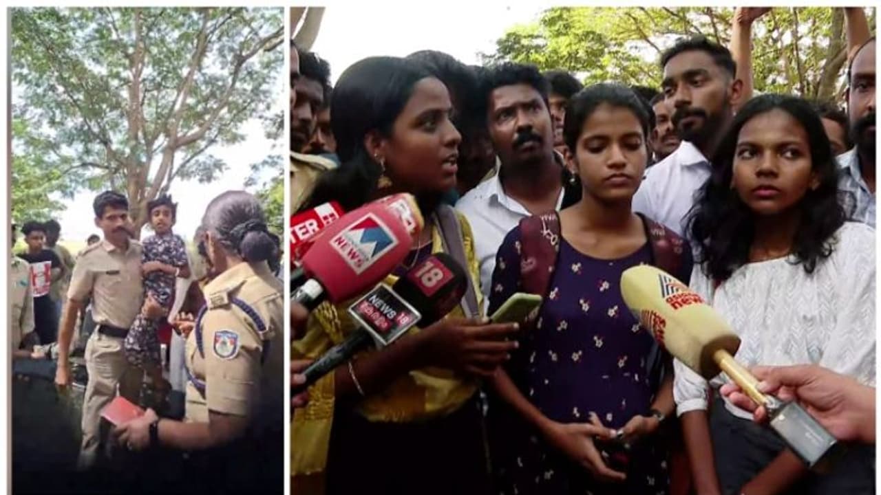 മഞ്ഞ ചുരിദാറും വെള്ള പാന്റും വെള്ള ഷാളും, മുഖത്ത് മാസ്ക്; അബിഗേലിനെ കൊണ്ടുവിട്ട സ്ത്രീയെക്കുറിച്ച് ദൃക്സാക്ഷി മഞ്ഞ ചുരിദാറും വെള്ള പാന്റും വെള്ള ഷാളും, മുഖത്ത് മാസ്ക്; അബിഗേലിനെ കൊണ്ടുവിട്ട സ്ത്രീയെക്കുറിച്ച് ദൃക്സാക്ഷി