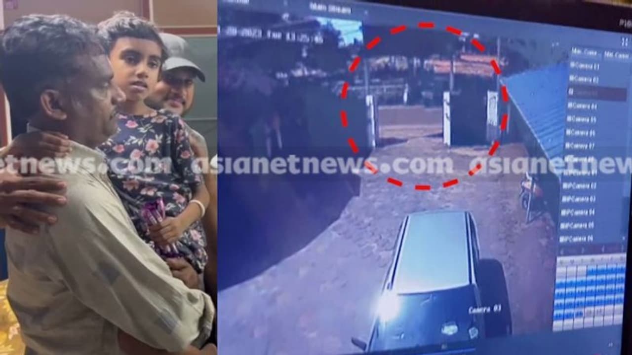 അബിഗേലുമായി യുവതി ആശ്രാമം മൈതാനത്തെത്തിയത് ഓട്ടോറിക്ഷയിൽ, ഡ്രൈവറെ തിരിച്ചറിഞ്ഞു അബിഗേലുമായി യുവതി ആശ്രാമം മൈതാനത്തെത്തിയത് ഓട്ടോറിക്ഷയിൽ, ഡ്രൈവറെ തിരിച്ചറിഞ്ഞു