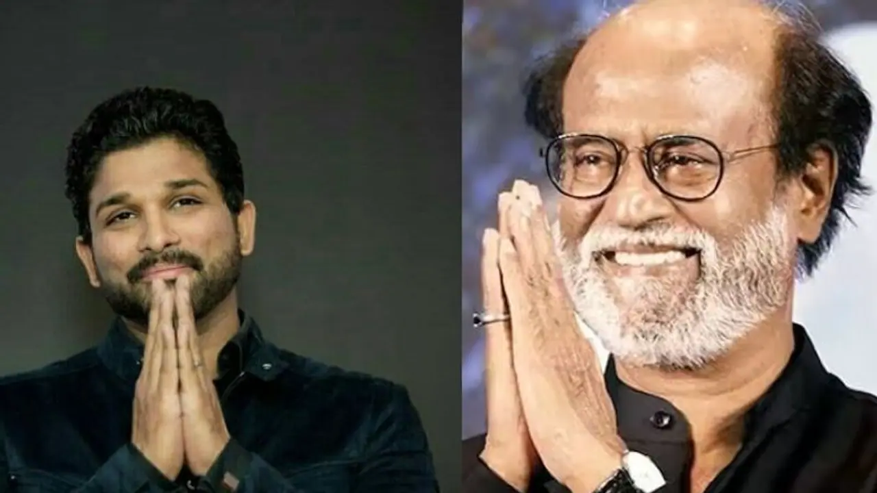 సౌత్ లో రజినీకాంత్ ను క్రాస్ చేసిన అల్లు అర్జున్, ఐకాన్ స్టార్ రేర్ రికార్డ్.. 