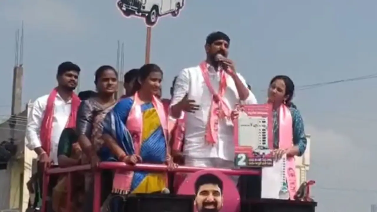 Kaushik Reddy: మీరు దీవిస్తే విజయ యాత్రతో వస్తా.. లేకుంటే శవయాత్ర: బీఆర్ఎస్ అభ్యర్థి పాడి కౌశిక్ రెడ్డి