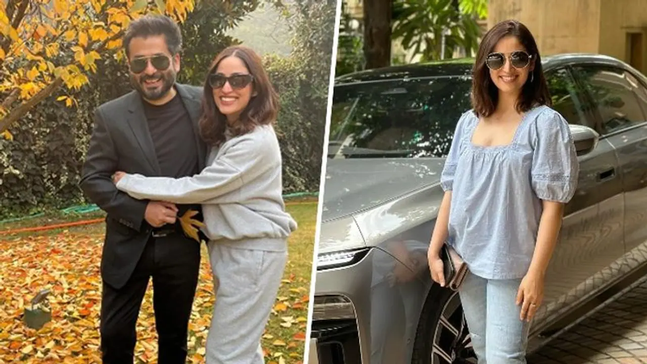 'Uri:The Surgical Strike' director Aditya Dhar wishes wife Yami Gautam on birthday; calls her 'most beautiful' 'Uri:The Surgical Strike' director Aditya Dhar wishes wife Yami Gautam on birthday; calls her 'most beautiful'