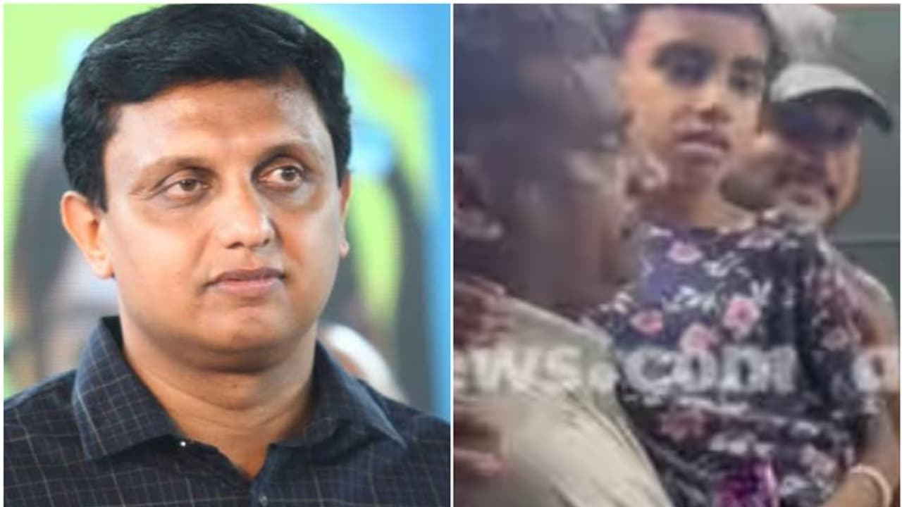 കാണാതായ വിവരം അറിഞ്ഞത് മുതൽ ഇടപെട്ട മുഖ്യമന്ത്രിക്കും പൊലീസിനും ജനങ്ങള്‍ക്കും സല്യൂട്ടെന്ന് റിയാസ്