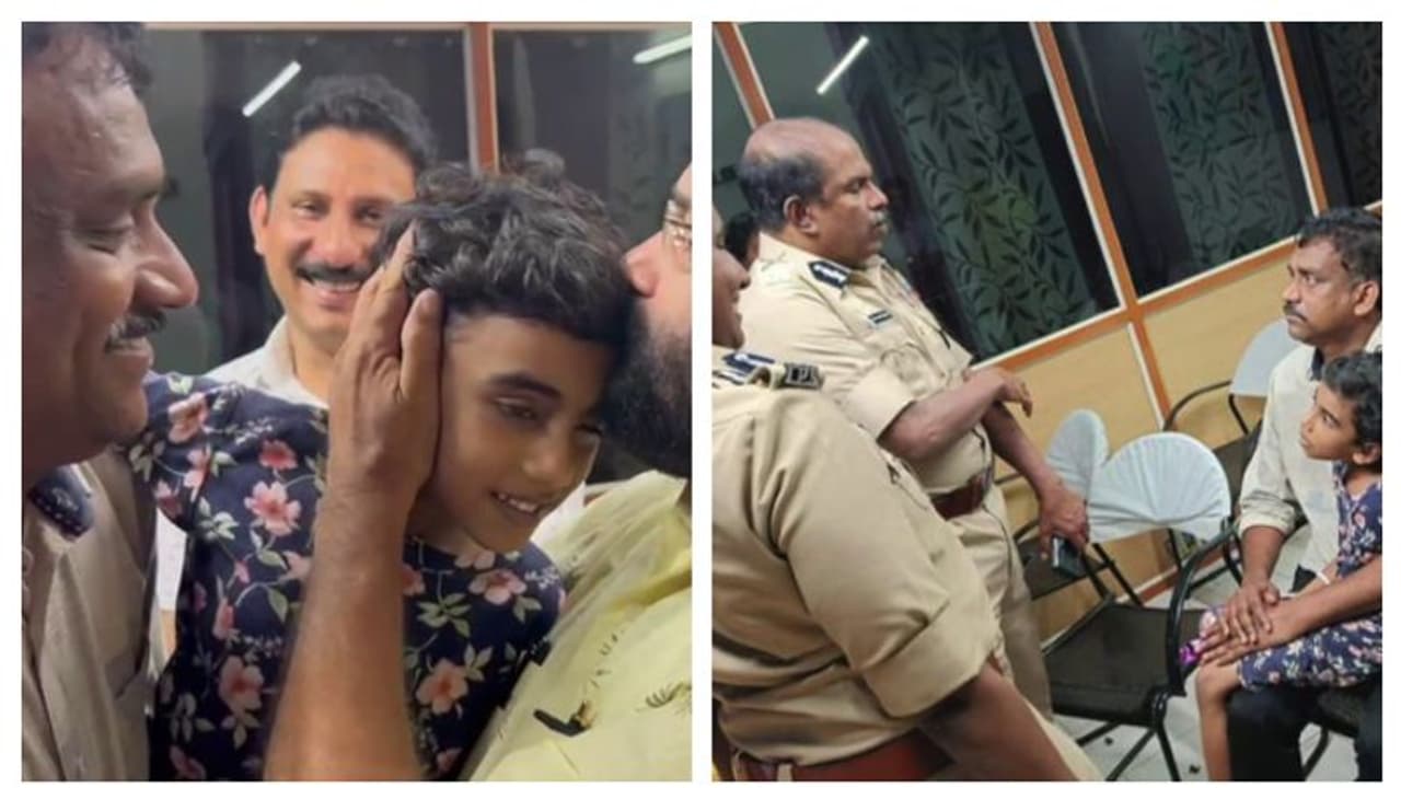 കുഞ്ഞിനെ ഇന്ന് വീട്ടിലേക്ക് കൊണ്ടു വരില്ല, അമ്മയും കുടുംബവും കുഞ്ഞിനടുത്തേക്ക്; എ.ആർ ക്യാംപിൽ ലഡു വിതരണം കുഞ്ഞിനെ ഇന്ന് വീട്ടിലേക്ക് കൊണ്ടു വരില്ല, അമ്മയും കുടുംബവും കുഞ്ഞിനടുത്തേക്ക്; എ.ആർ ക്യാംപിൽ ലഡു വിതരണം