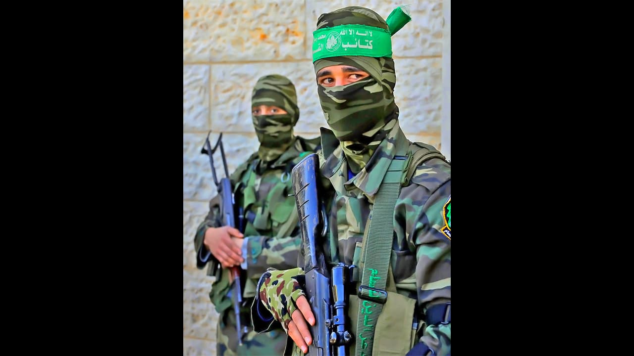 Hamas loses track of many hostages in Gaza angering Israel, truce talks underway between parties in Qatar