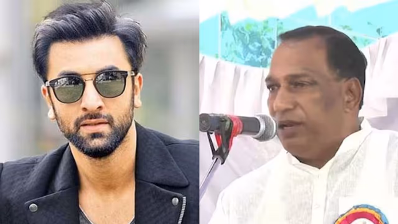 Animal: అంతటా తెలుగోళ్లే ఏలుతారు.. హైదరాబాద్కు రావాల్సిందే: రణ్బీర్ కపూర్పై మంత్రి మల్లారెడ్డి సంచలనం Animal: అంతటా తెలుగోళ్లే ఏలుతారు.. హైదరాబాద్కు రావాల్సిందే: రణ్బీర్ కపూర్పై మంత్రి మల్లారెడ్డి సంచలనం