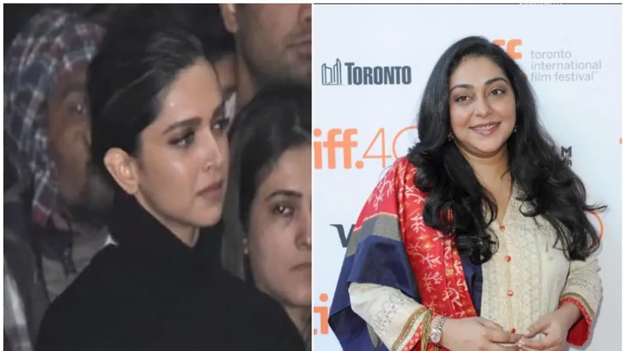 "Deepika Padukone's JNU visit resulted in losses for Chhapaak," says director Meghna Gulzar "Deepika Padukone's JNU visit resulted in losses for Chhapaak," says director Meghna Gulzar