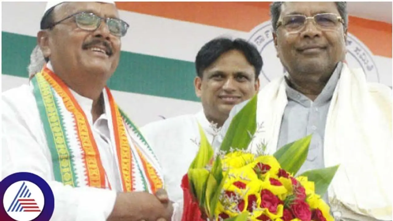 ಸಿದ್ದರಾಮಯ್ಯಗೆ ಗುಡ್‌ಬೈ ಹೇಳಿದ ಹಿರಿಯ ಶಾಸಕ ಬಿ.ಆರ್. ಪಾಟೀಲ್; ಸಿಎಂ ಸಲಹೆಗಾರ ಹುದ್ದೆಗೆ ರಾಜೀನಾಮೆ!