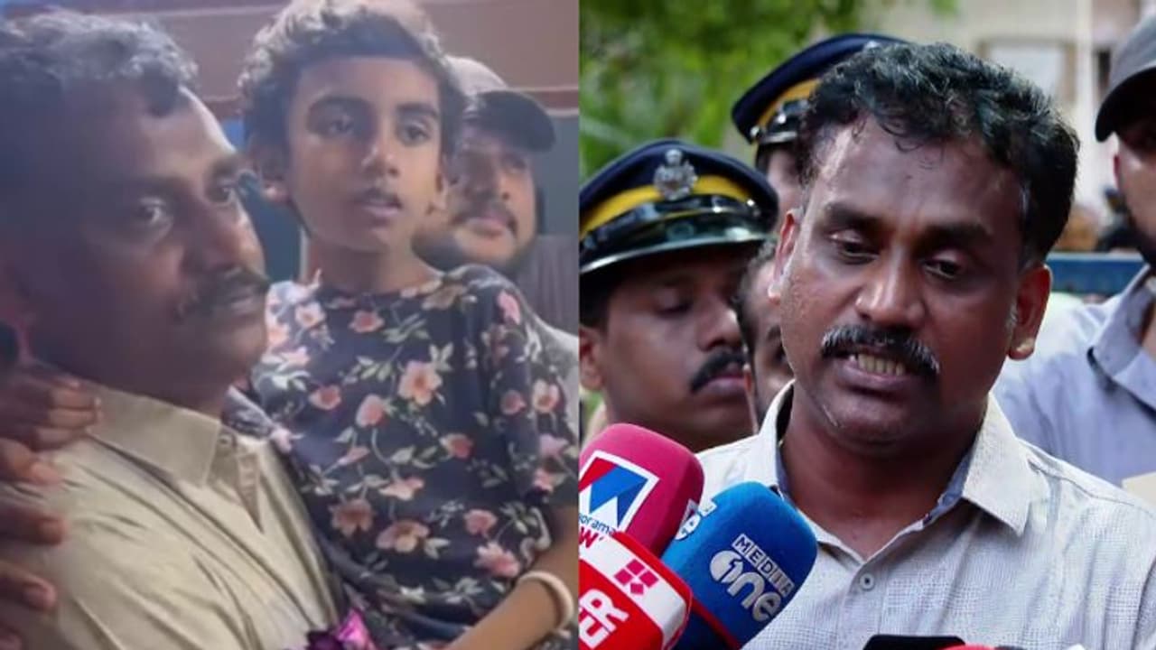 'ഒരു മാതാപിതാക്കള്ക്കും ഈ അവസ്ഥയുണ്ടാകരുത്, പിന്നില് എന്താണെന്ന് അറിയണം': അബിഗേലിന്റെ അച്ഛന് 'ഒരു മാതാപിതാക്കള്ക്കും ഈ അവസ്ഥയുണ്ടാകരുത്, പിന്നില് എന്താണെന്ന് അറിയണം': അബിഗേലിന്റെ അച്ഛന്