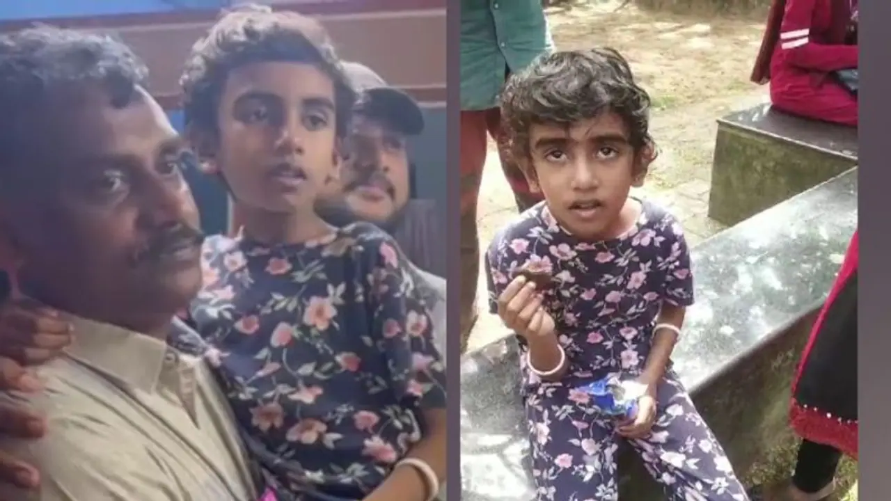  കരഞ്ഞപ്പോള്‍ വായപൊത്തി, ഒറ്റയ്ക്കിരുത്തി ഭക്ഷണം നല്‍കിയശേഷം കാര്‍ട്ടൂണ്‍ കാണിച്ചുവെന്ന് അബിഗേല്‍ 