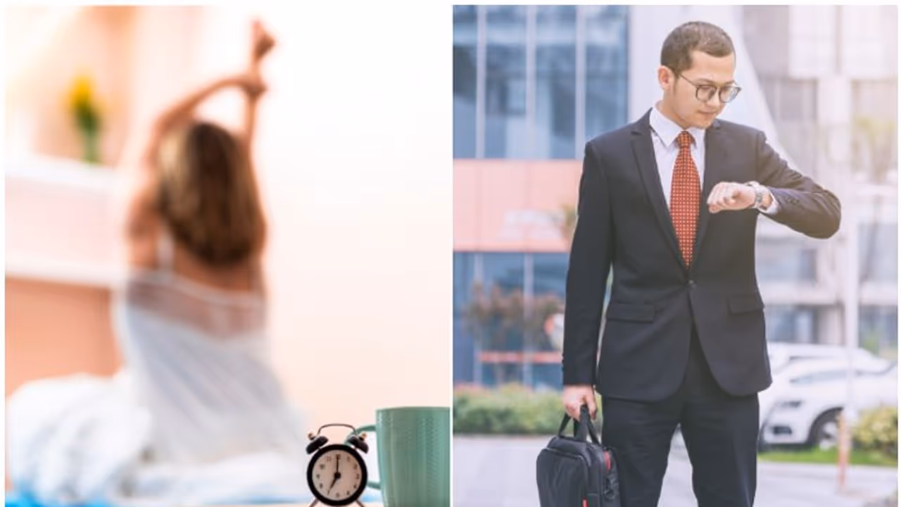 8 tips to make mornings easier for busy professionals 8 tips to make mornings easier for busy professionals