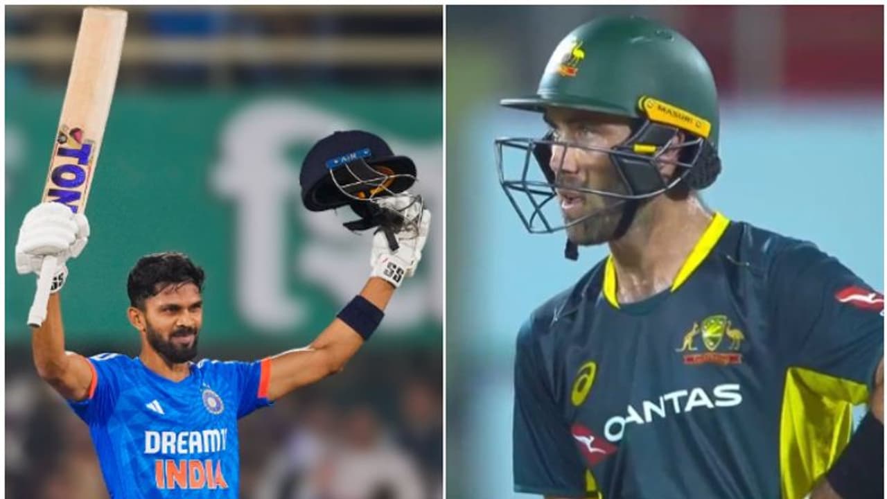 ഒറ്റക്കൊമ്പന്റെ വീര്യത്തെ എപ്പോഴും പേടിക്കണം! വീണ്ടും മാക്സ്വെൽ മാജിക്ക്; ഇന്ത്യയെ തകര്ത്തെറിഞ്ഞ് ഓസീസ് ഒറ്റക്കൊമ്പന്റെ വീര്യത്തെ എപ്പോഴും പേടിക്കണം! വീണ്ടും മാക്സ്വെൽ മാജിക്ക്; ഇന്ത്യയെ തകര്ത്തെറിഞ്ഞ് ഓസീസ്