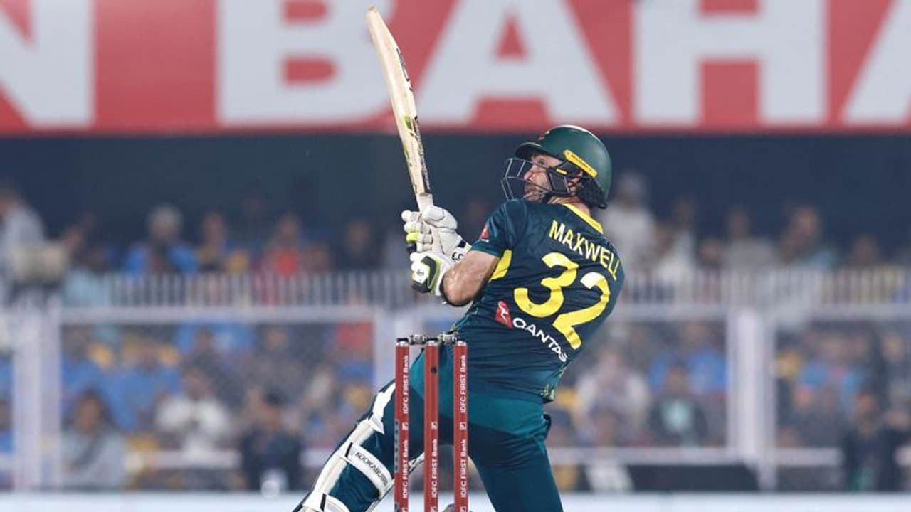 നിക്കോളാസ് പുരാനെ പിന്നിലാക്കി! ഇന്ത്യക്കെതിരെ മറ്റൊരു റെക്കോര്ഡ് തിരുത്തികുറിച്ച് ഗ്ലെന് മാക്സ്വെല് നിക്കോളാസ് പുരാനെ പിന്നിലാക്കി! ഇന്ത്യക്കെതിരെ മറ്റൊരു റെക്കോര്ഡ് തിരുത്തികുറിച്ച് ഗ്ലെന് മാക്സ്വെല്