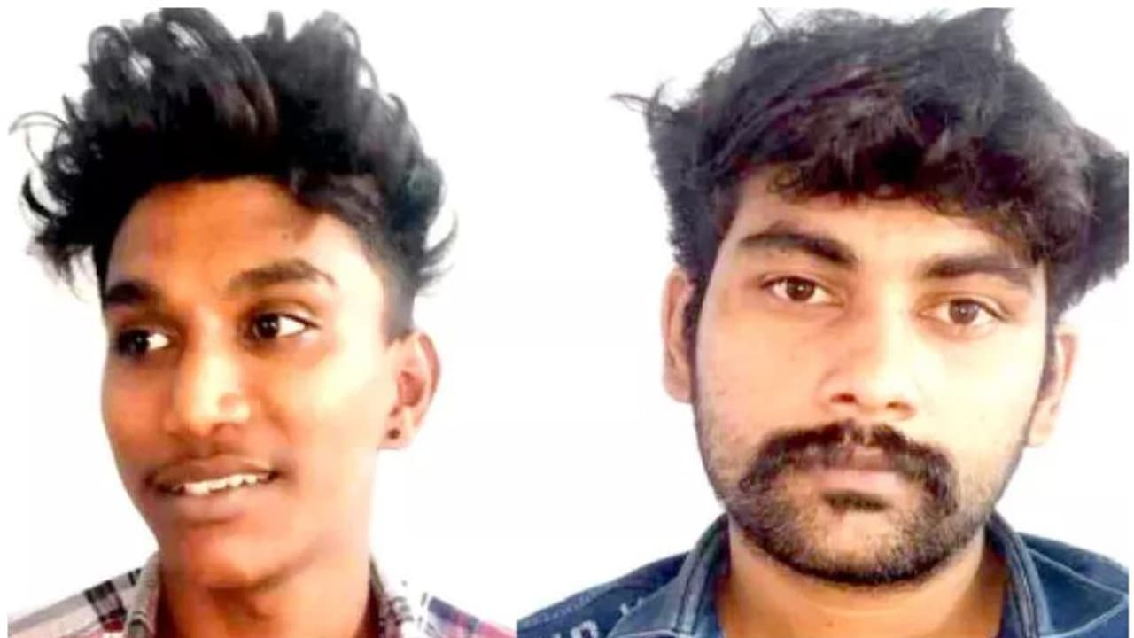 സ്കൂട്ടിയിൽ നിന്നിറങ്ങാൻ പറഞ്ഞു, ലൈറ്റർ ചോദിച്ചപ്പോൾ ഇല്ലെന്ന് പറഞ്ഞു; യുവാവിനെ ആക്രമിച്ച പ്രതികൾ പിടിയിൽ സ്കൂട്ടിയിൽ നിന്നിറങ്ങാൻ പറഞ്ഞു, ലൈറ്റർ ചോദിച്ചപ്പോൾ ഇല്ലെന്ന് പറഞ്ഞു; യുവാവിനെ ആക്രമിച്ച പ്രതികൾ പിടിയിൽ