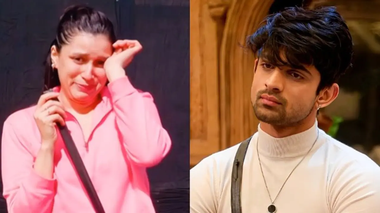 Bigg Boss 17: Mannara Chopra calls Abhishek Kumar an 'ass' after they indulge in massive fight Bigg Boss 17: Mannara Chopra calls Abhishek Kumar an 'ass' after they indulge in massive fight