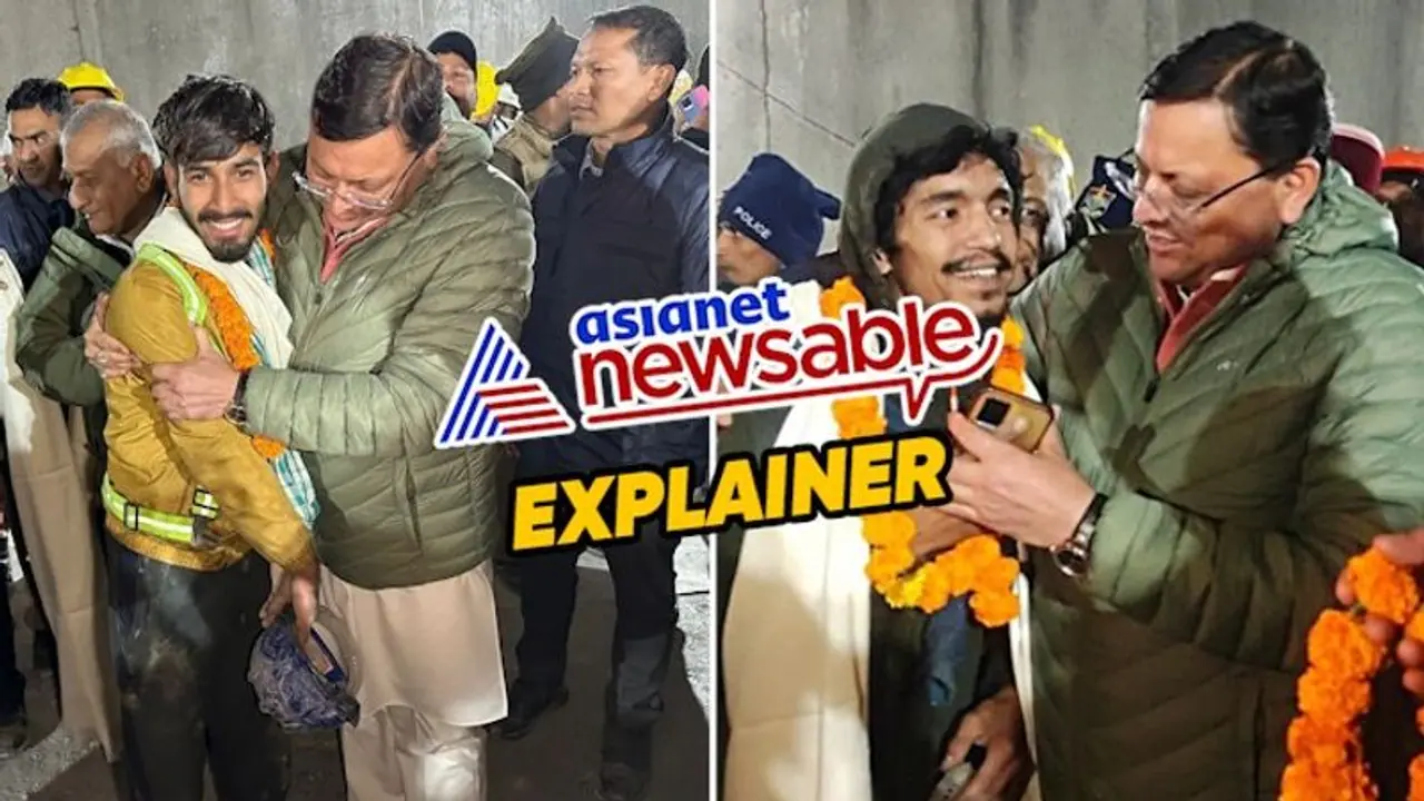 17 days, 41 workers rescued: Deciphering the lessons learnt from the Uttarakhand tunnel collapse