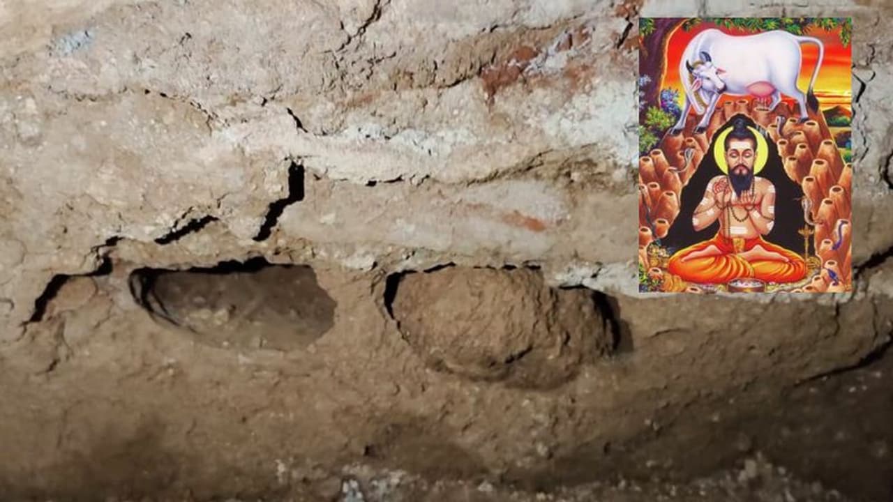 ಯಡಿಯೂರು ಶ್ರೀ ಸಿದ್ದಲಿಂಗೇಶ್ವರರ ಗದ್ದುಗೇಲಿ ಮತ್ತೆ ಬೆಳೆಯತ್ತಿದೆ ಹುತ್ತ!