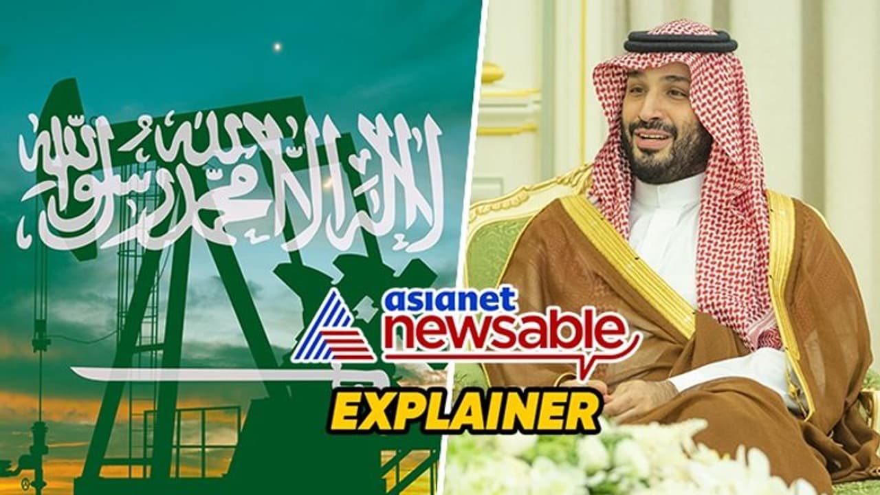 Cheap cars, supersonic jets and power plants: How Saudi Arabia is keeping the world 'hooked' on oil Cheap cars, supersonic jets and power plants: How Saudi Arabia is keeping the world 'hooked' on oil